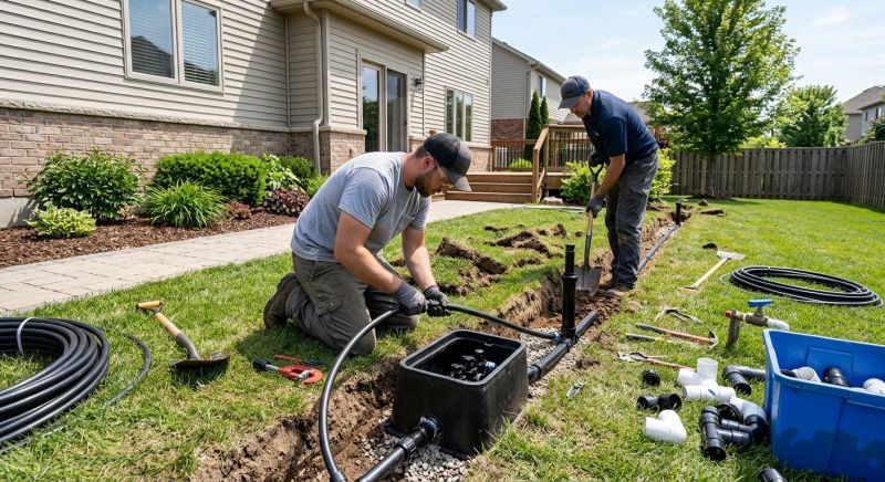 Irrigation Installation in Honolulu, HI