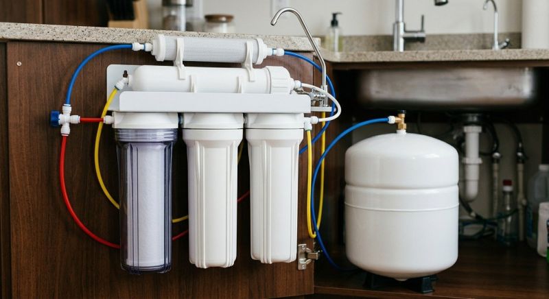 RO System Installation in Bergen County, NJ