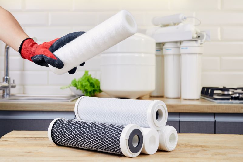 Sink Water Filter Service in Asheville, NC