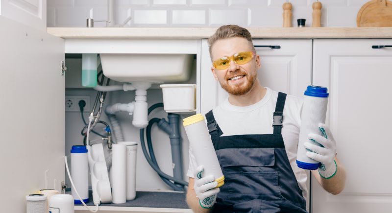 Sink Water Filter Service in Nashville, TN