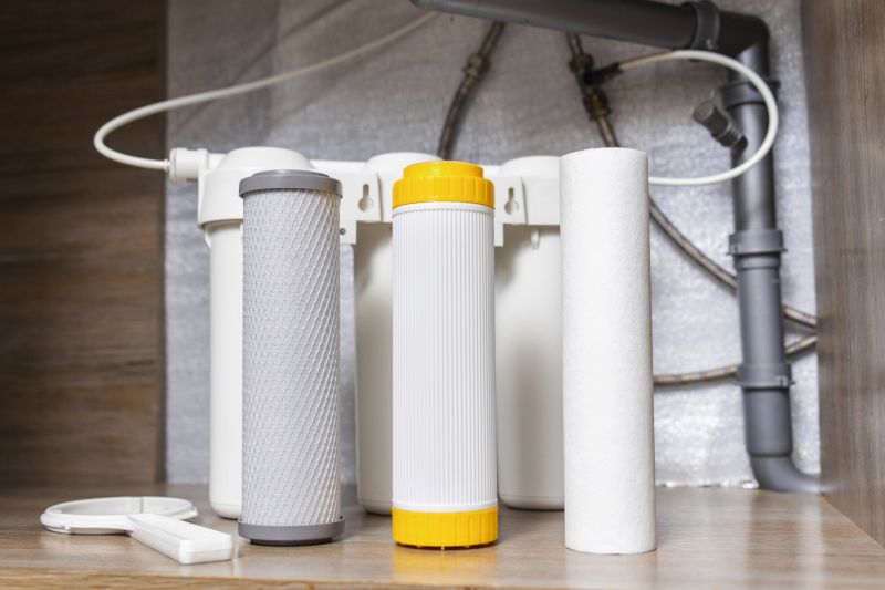 Sink Water Filter Service in Cincinnati, OH