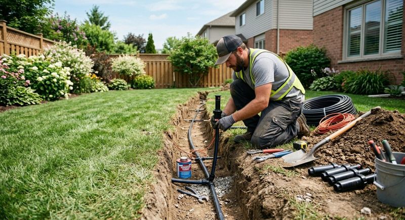 Underground Sprinkler Service in Honolulu, HI