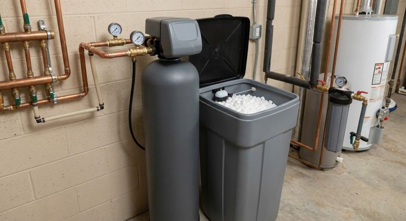 Water Softener Service in Sarasota, FL