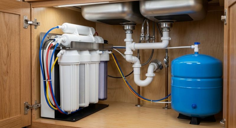 Carbon Filter Installation in Tampa, FL