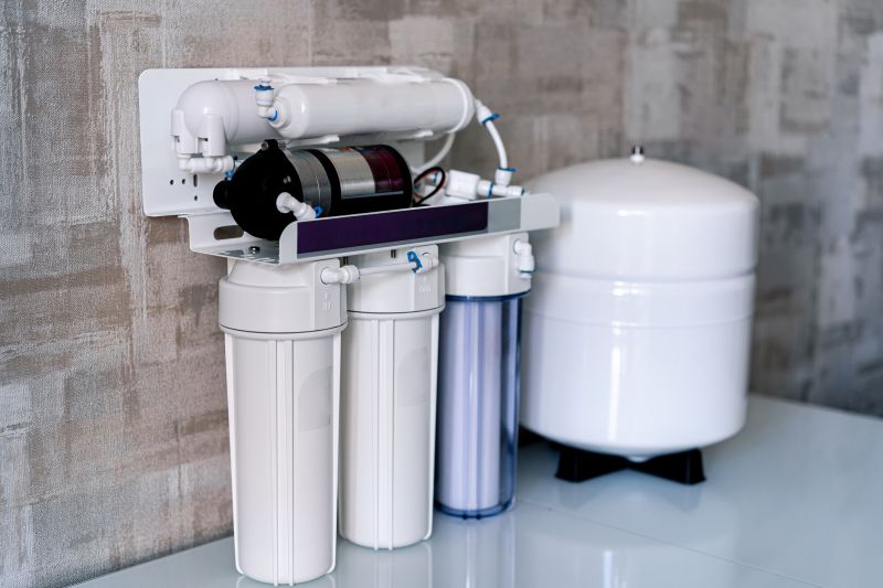 Carbon Filter Installation in Tampa, FL