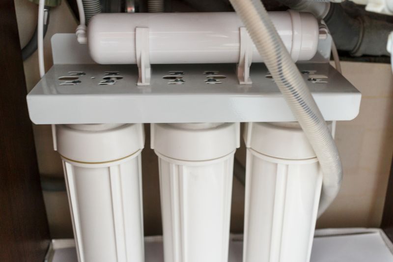 Carbon Filter Installation in Columbus, OH