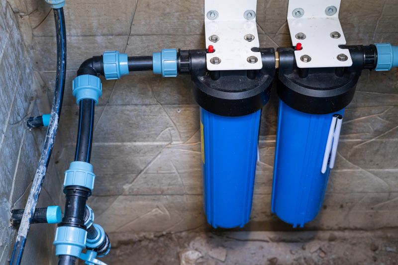 Carbon Filter Installation in Houston, TX