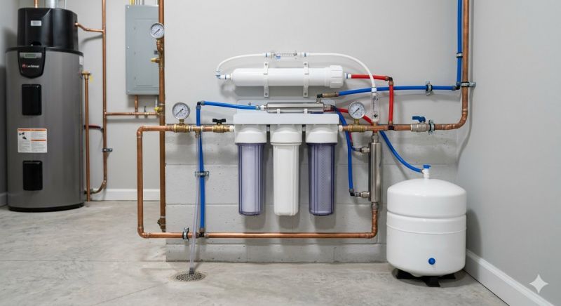 Carbon Filter Installation in Raleigh, NC