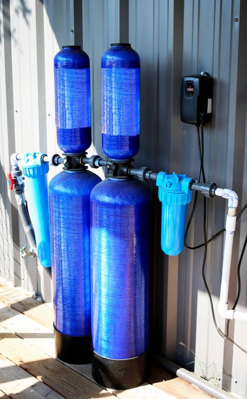 Carbon Filter Installation in Bergen County, NJ