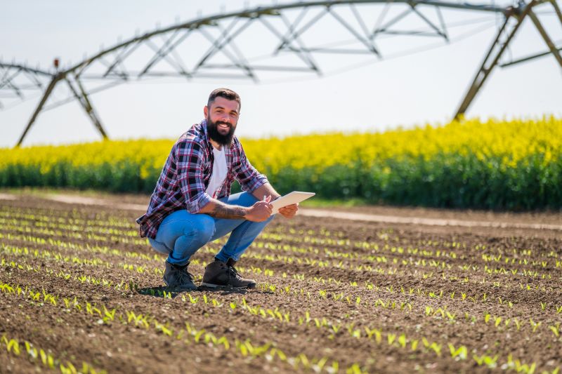 Commercial Irrigation Service in Ventura County, CA