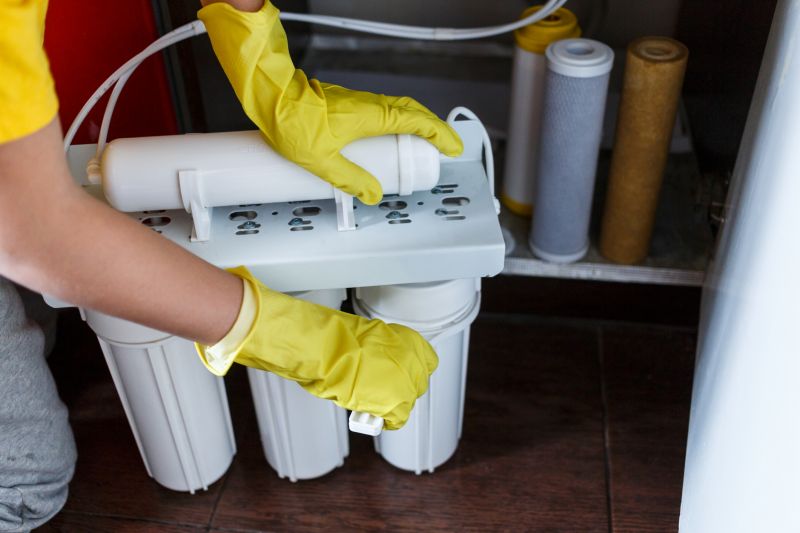 Drinking Water Filtration in Cincinnati, OH