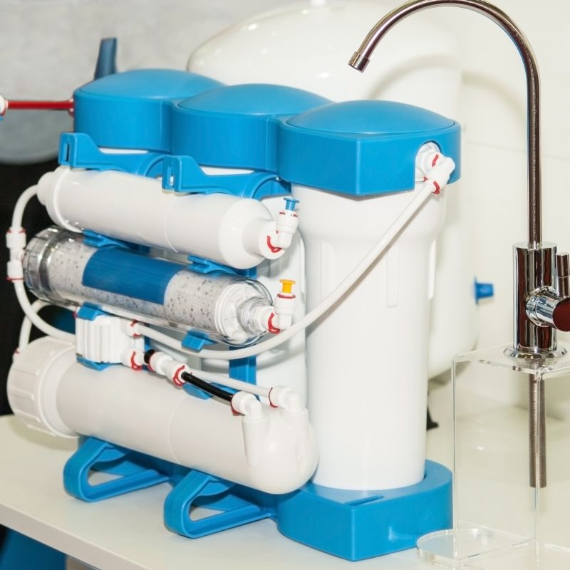 Drinking Water Filtration in Columbus, OH