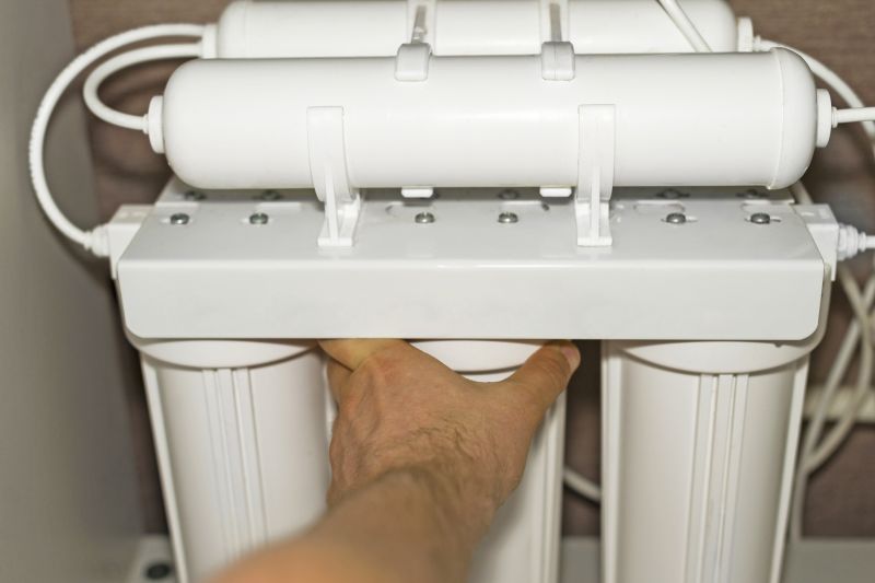 Drinking Water Filtration in Columbus, OH