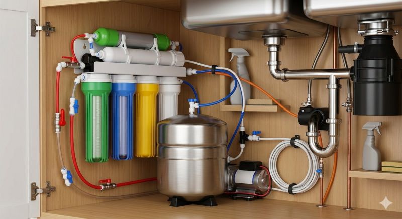 Drinking Water Filtration in Denver, CO