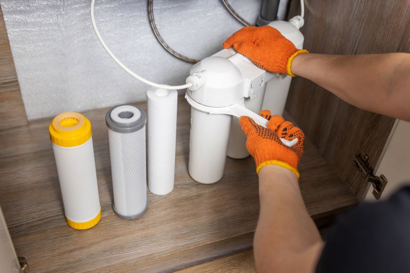 Drinking Water Filtration in Bergen County, NJ