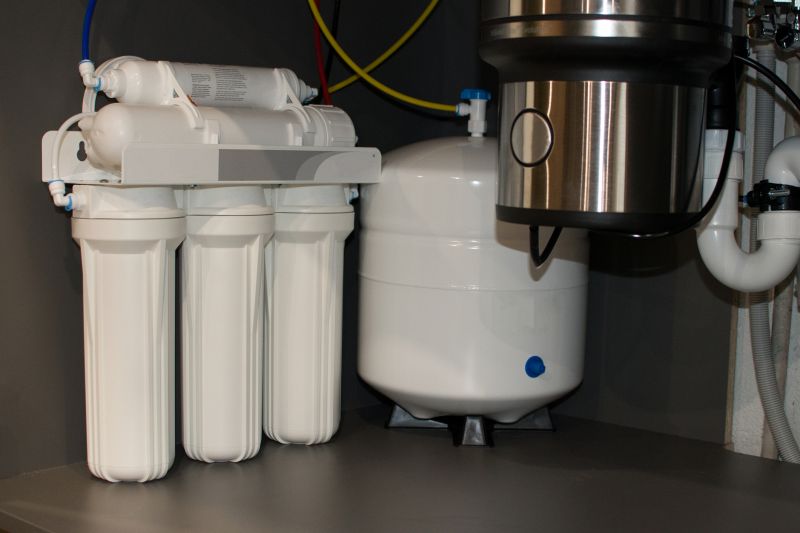 Filtration System Installation in Richmond, VA