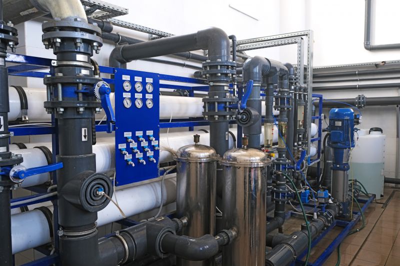 Filtration System Installation in Richmond, VA