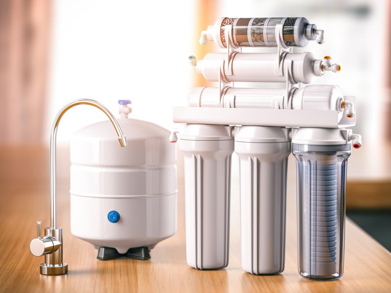 Filtration System Installation in Denver, CO