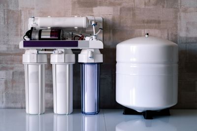 Filtration System Installation in Jacksonville, FL