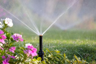 Garden Sprinkler Replacement in Honolulu, HI