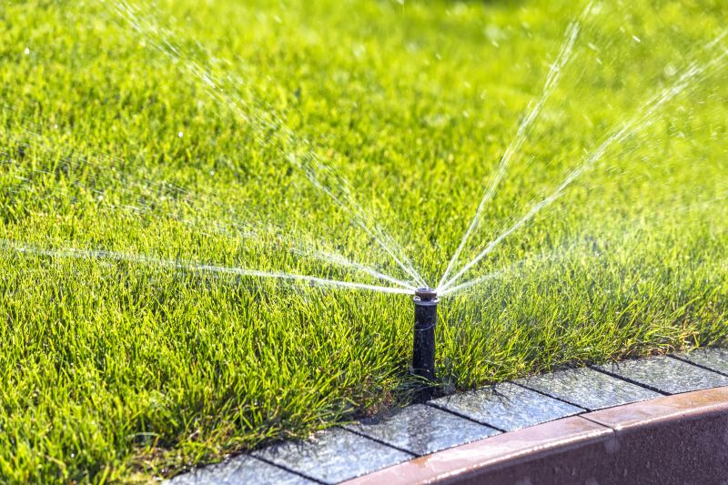 Grass Sprinkler Installation in Honolulu, HI