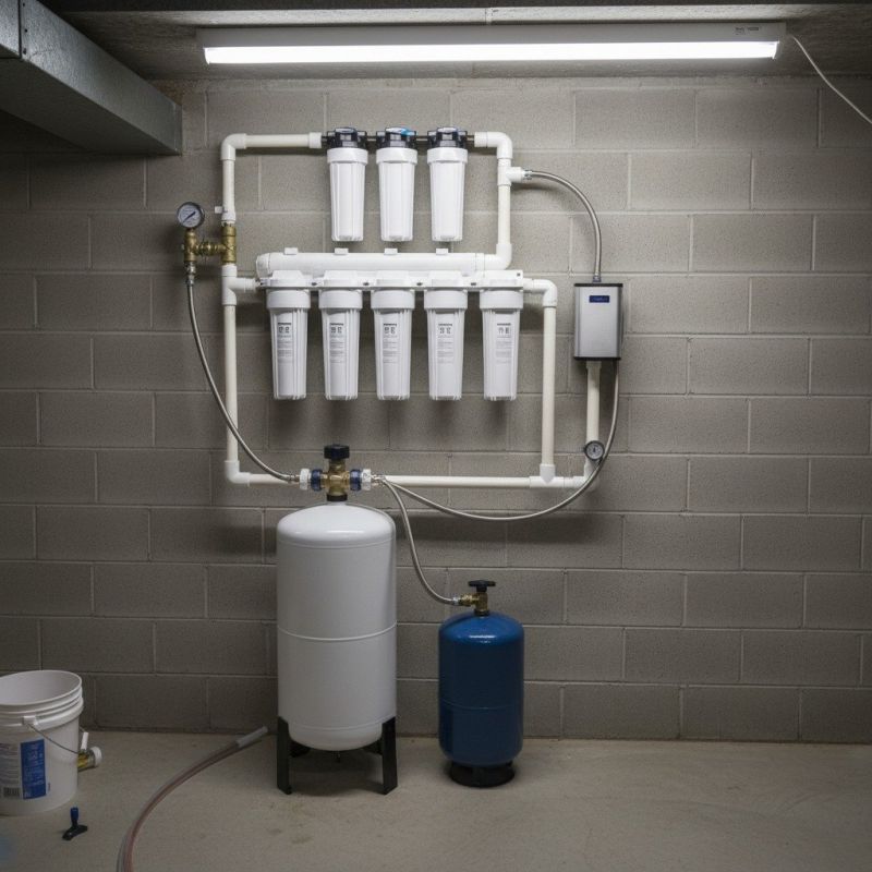Home Water Filtration in Jacksonville, FL
