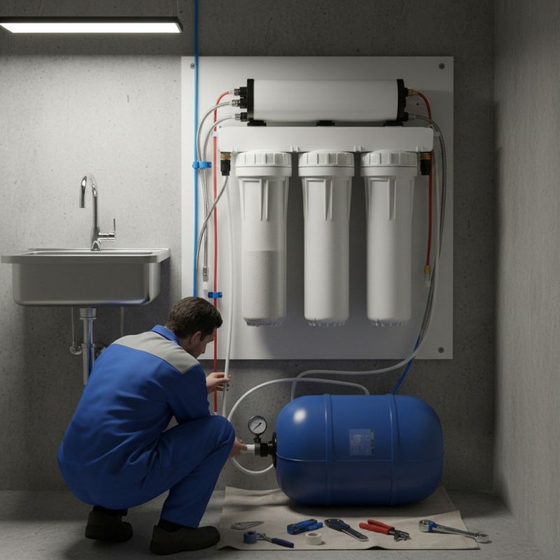 Home Water Filtration in San Antonio, TX