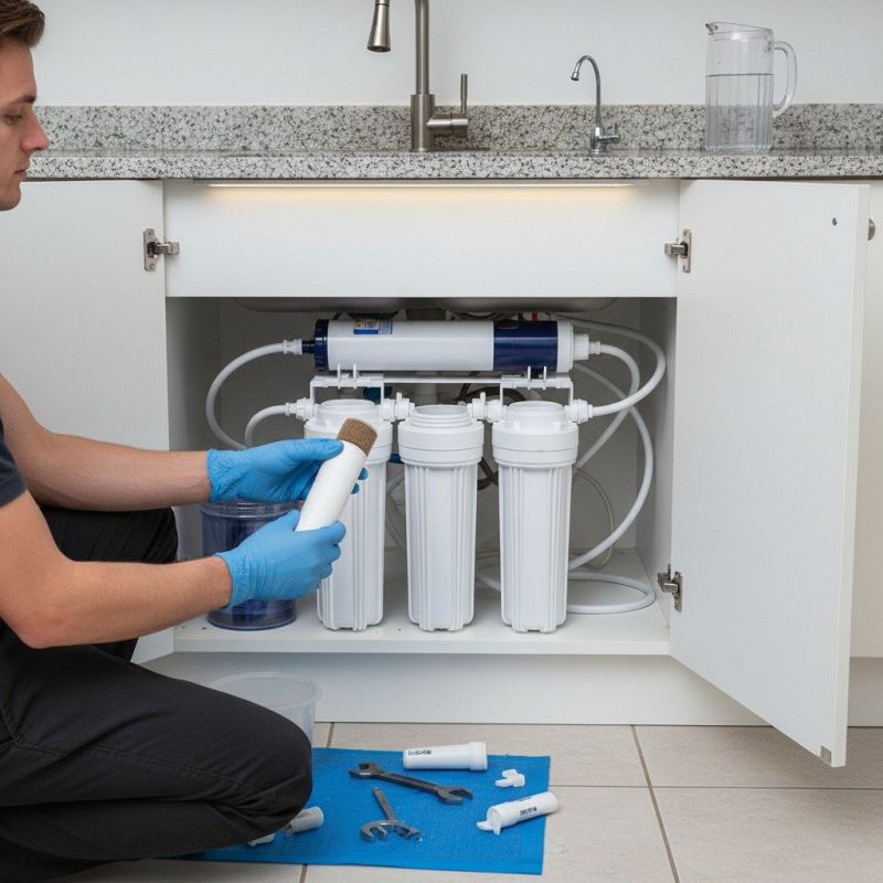 Home Water Filtration in Columbus, OH