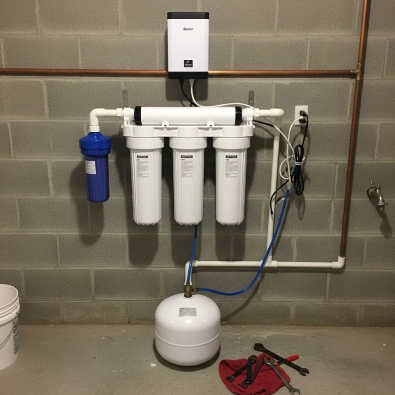 Home Water Filtration in Indianapolis, IN