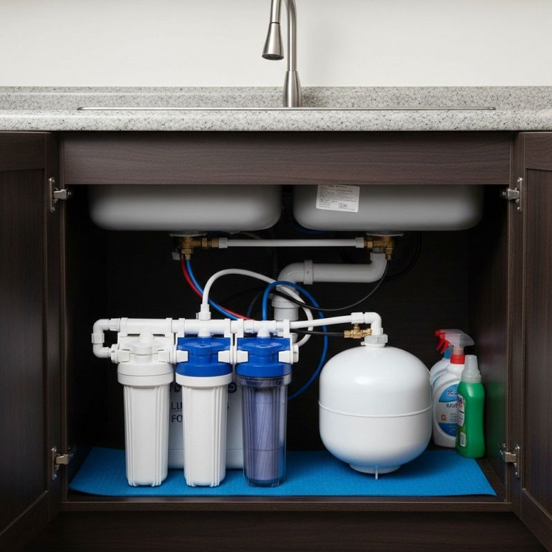 Home Water Filtration in Charlotte, NC