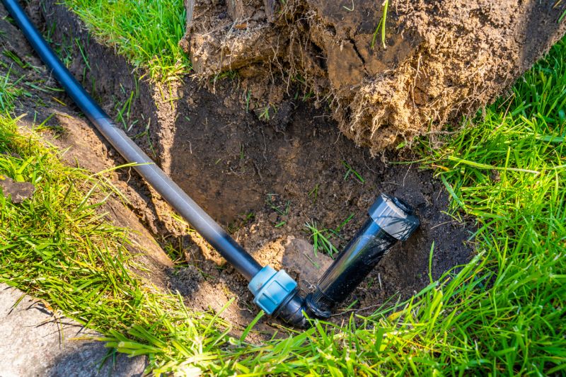 Irrigation Repair in Ventura County, CA