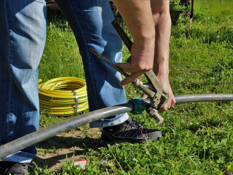 Irrigation Repair in Ventura County, CA