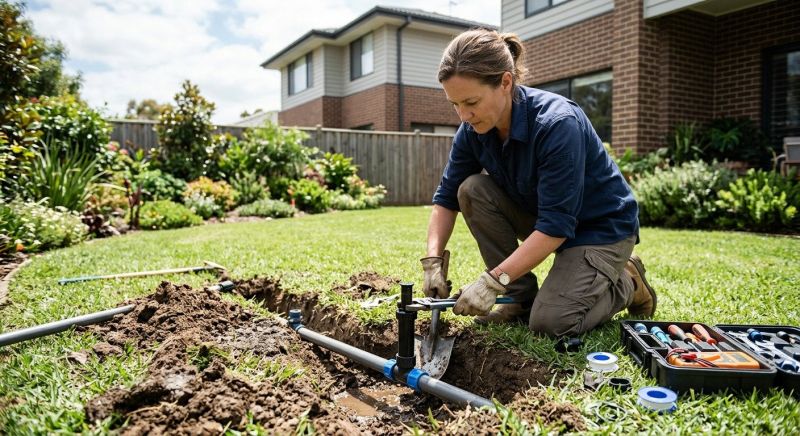 Irrigation Repair in Honolulu, HI