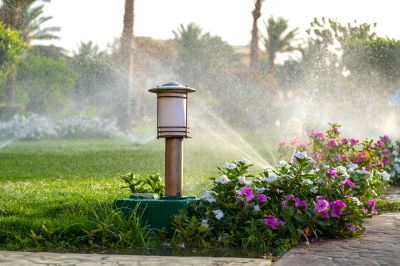 Lawn Sprinkler Installation in Ventura County, CA