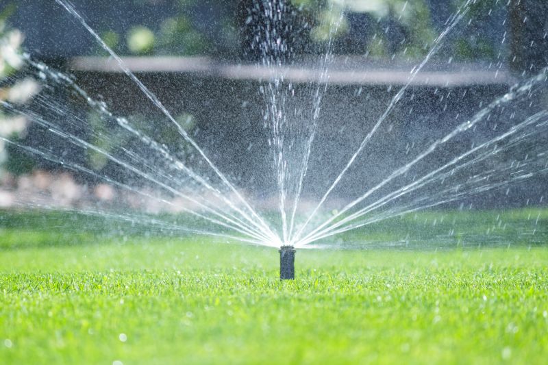 Lawn Sprinkler Installation in Ventura County, CA