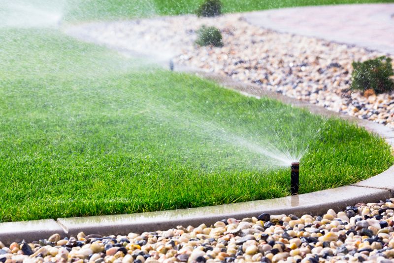 Lawn Sprinkler Installation in Aiken, SC