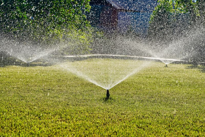 Lawn Sprinkler Installation in Honolulu, HI