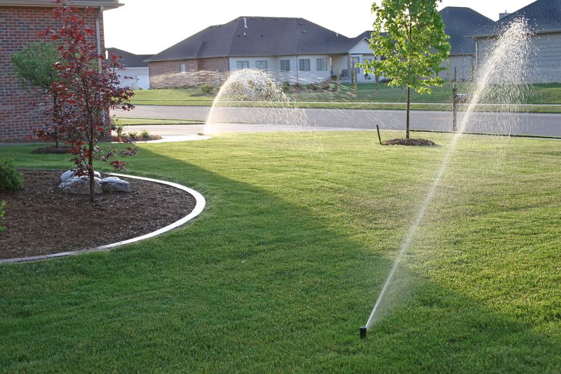 Lawn Sprinkler Replacement in Aiken, SC