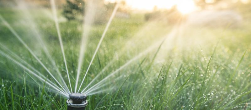 Lawn Sprinkler Replacement in Honolulu, HI