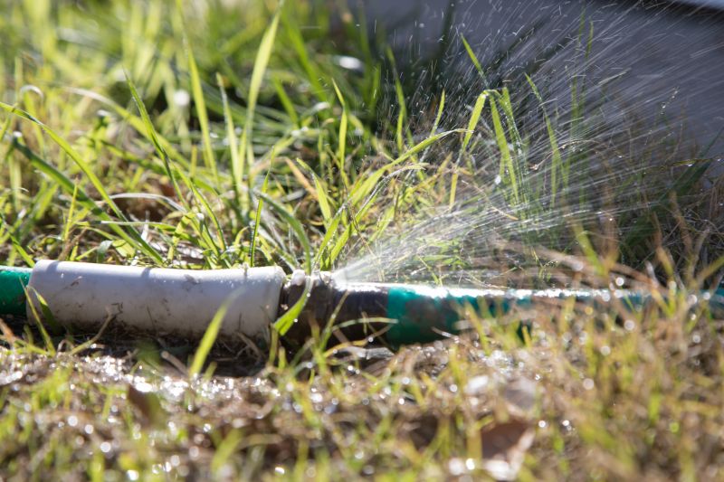 Leaking Sprinkler Repair in Ventura County, CA