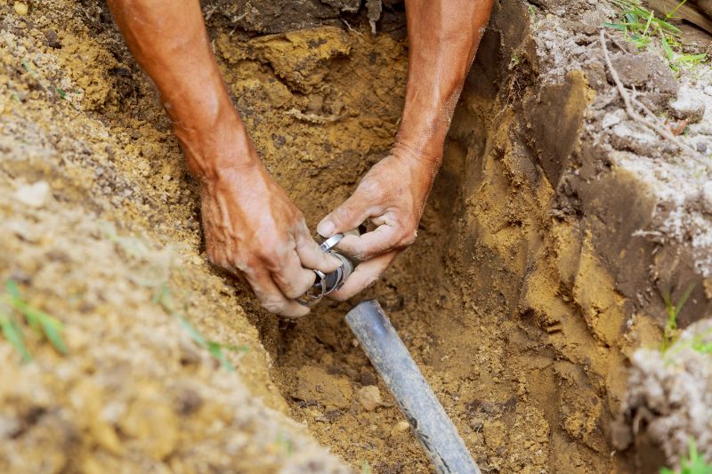 Leaking Sprinkler Repair in Honolulu, HI