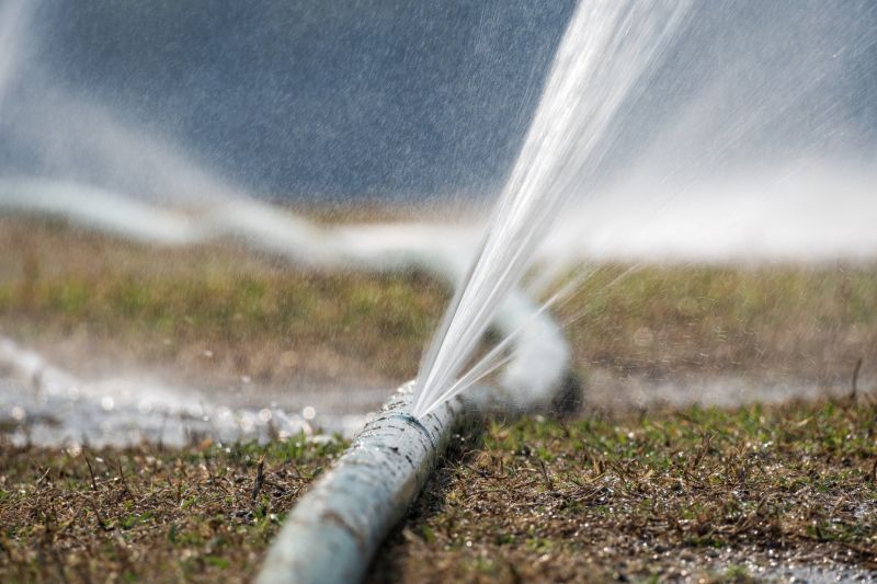 Leaking Sprinkler Repair in Honolulu, HI