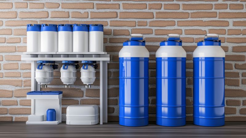 Residential Water Treatment in Raleigh, NC