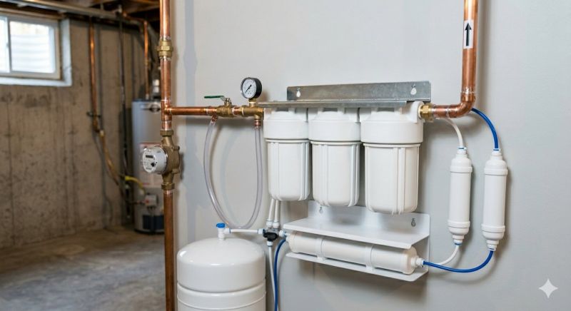 Reverse Osmosis Installation in Jacksonville, FL