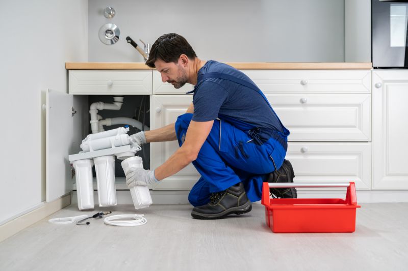 Reverse Osmosis Installation in Jacksonville, FL