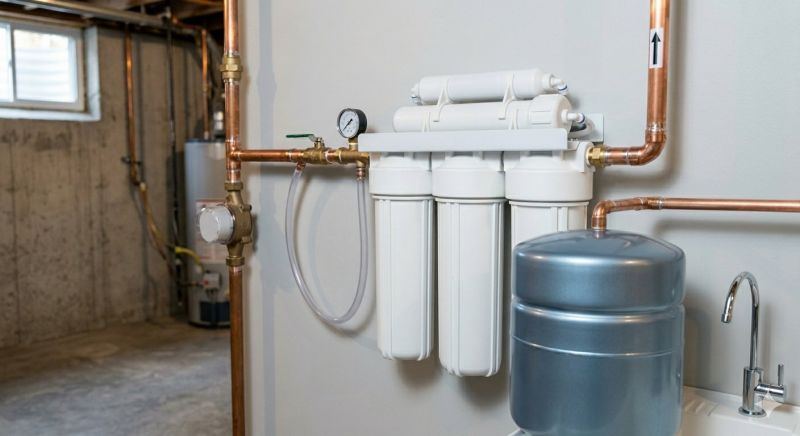 Reverse Osmosis Installation in Sarasota, FL