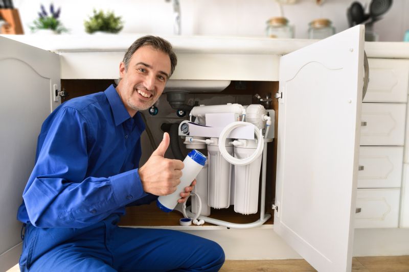 Reverse Osmosis Installation in Austin, TX