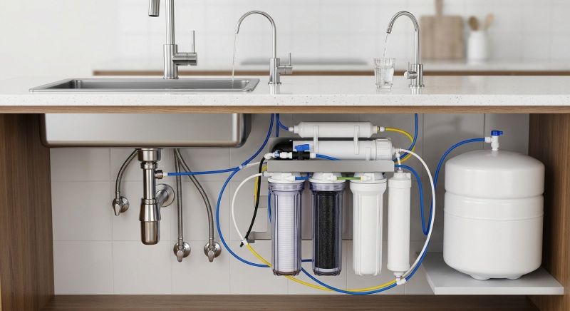 Ro System Installation in Richmond, VA