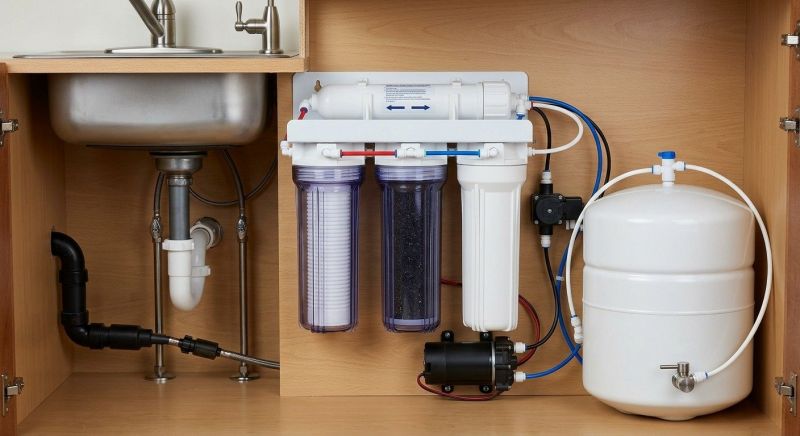 Ro System Installation in Cincinnati, OH