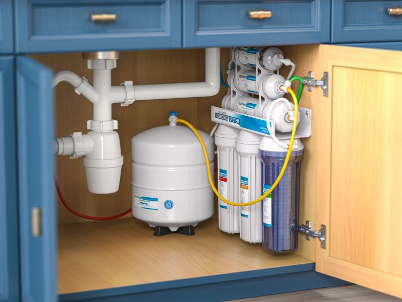 Ro System Replacement in Raleigh, NC